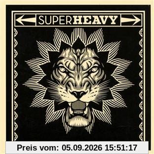 Superheavy (Limited Deluxe Edition)
