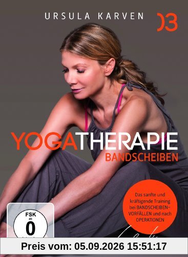 Ursula Karven - Yogatherapie 03