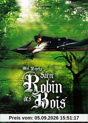 Sacrée Robin des bois [FR Import]