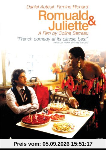 Romuald and Juliette [UK Import]