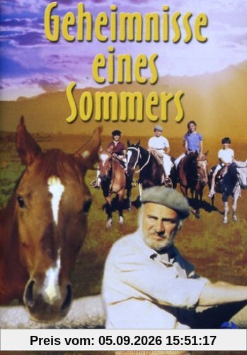 Geheimnisse eines Sommers