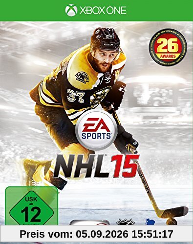 NHL 15 - Standard Edition - [Xbox One]