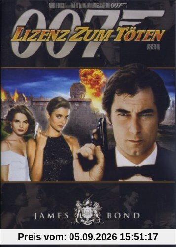 James Bond 007 - Lizenz zum Töten
