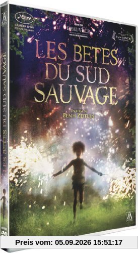 Les bêtes du sud sauvage [FR Import]