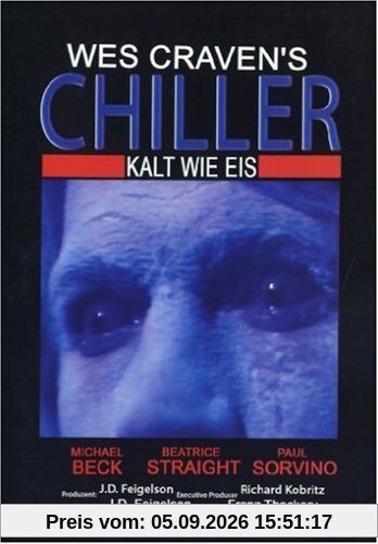 Wes Craven's Chiller - Kalt wie Eis