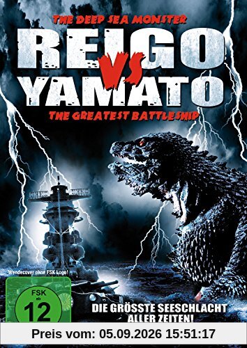 Reigo vs. Yamato