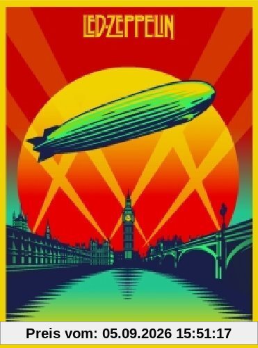 Celebration Day (DVD + 2 CDs)