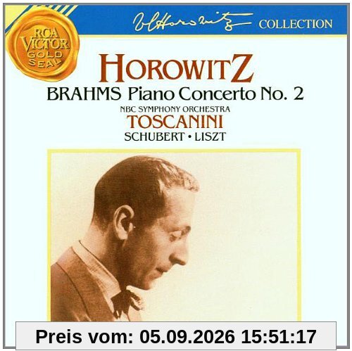 Klavierkonzert 2 / Ungarische Rhapsodie / Imprompt