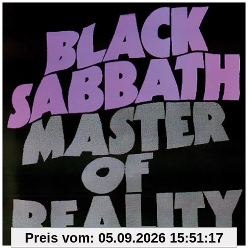 Master of Reality