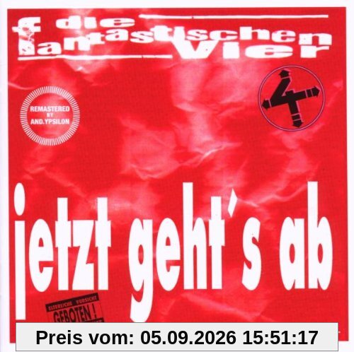 Jetzt Geht's Ab (Jubiläums Edition)