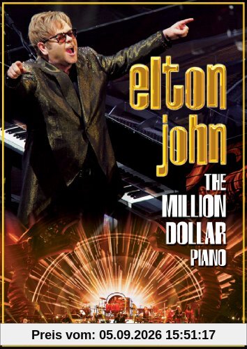 Elton John - The Million Dollar Piano