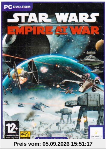 Star wars : empire at war - classic