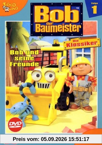 Bob, der Baumeister - Klassiker (Folge 01)