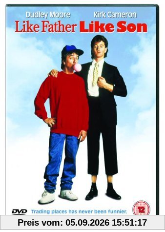Like Father Like Son [UK Import]