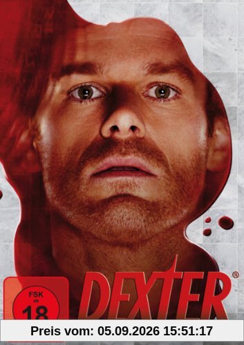 Dexter - Die fünfte Season [4 DVDs]