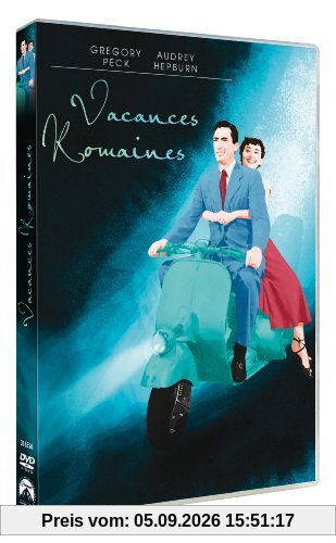Vacances romaines [FR Import]