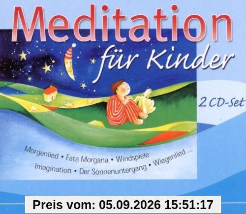 Meditation für Kinder
