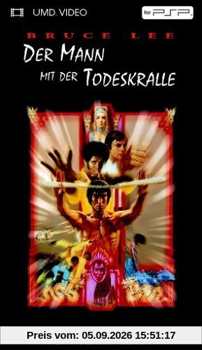 Der Mann mit der Todeskralle [UMD Universal Media Disc]