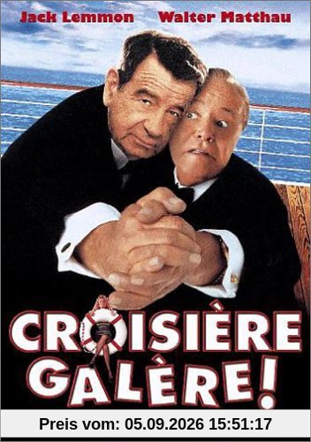 Croisière galère [FR Import]