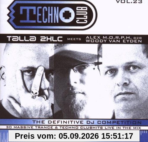 Techno Club Vol.23