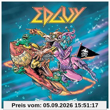 Rocket Ride (Lim. Digipak mit Booklet und Bonustrack)