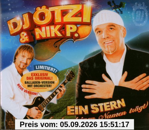 Ein Stern: der Deinen Namen Trägt