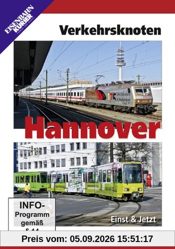 Verkehrsknoten Hannover