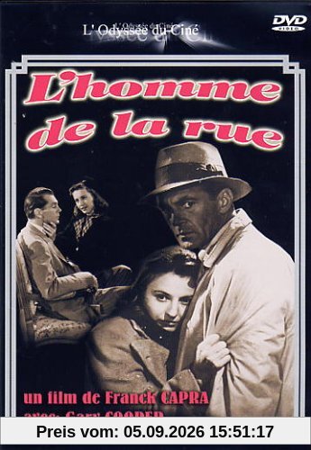 L'homme de la rue [FR Import]