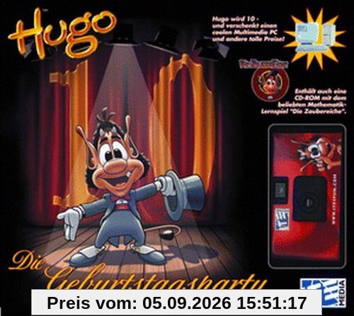 Hugo - Die Geburtstagsparty