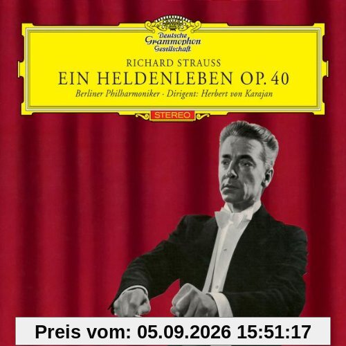 Ein Heldenleben Op.40/Till Eulenspiegel Op.28