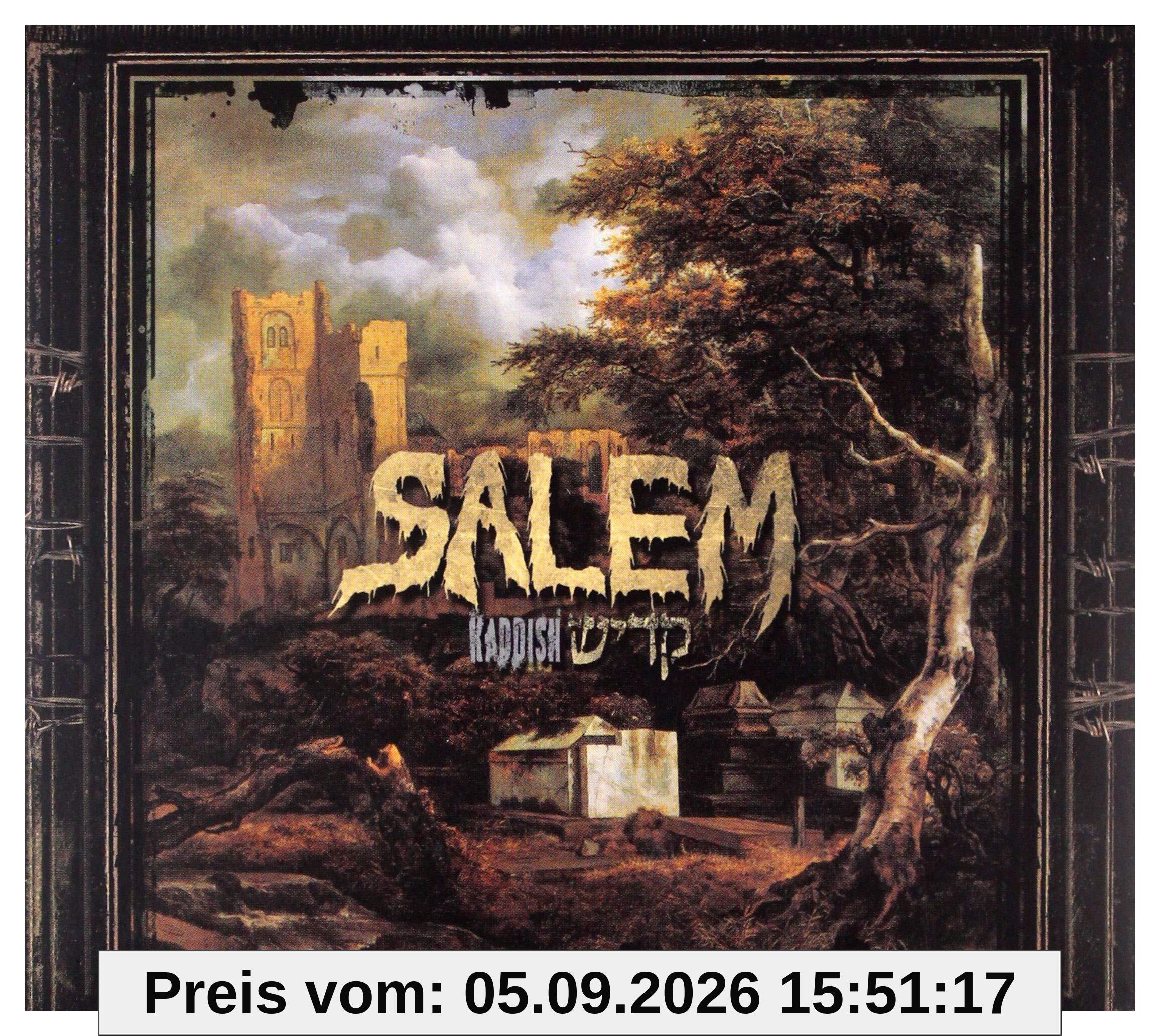 Kaddish (Re-Issue+Bonus Video Track)