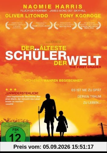Der älteste Schüler der Welt - The First Grader
