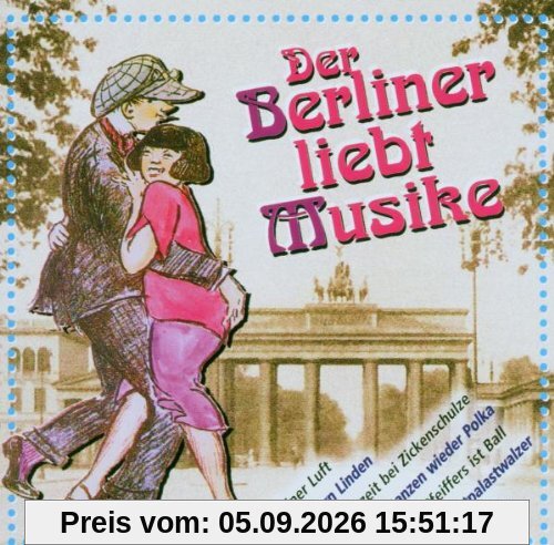 Der Berliner Liebt Musike