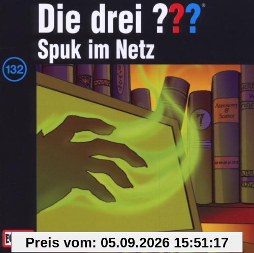 Folge 132/Spuk im Netz