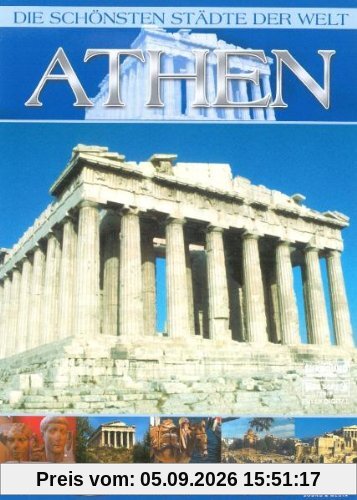 Die schönsten Städte der Welt - Athen