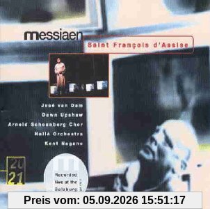 Messiaen: St. Francois d'Assise