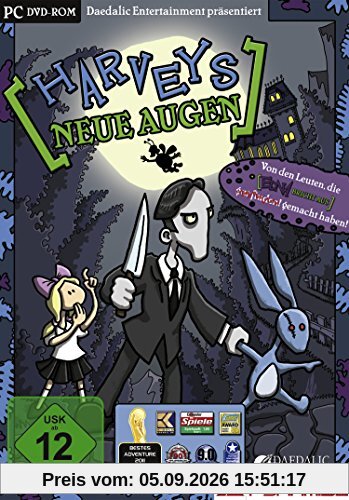 Harvey's neue Augen [Software Pyramide]