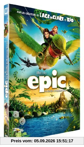 Epic - La bataille du Royaume Secret
