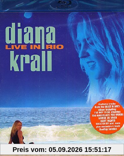 Diana Krall - Live In Rio