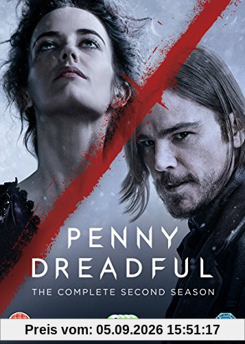Penny Dreadful: Season 2 [4 DVDs] [UK Import]