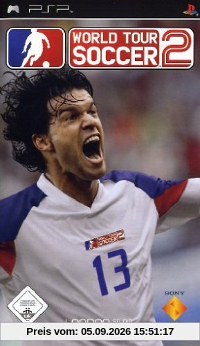 World Tour Soccer 2