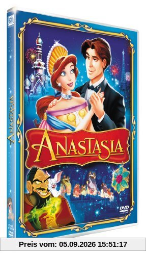 Anastasia [FR Import]