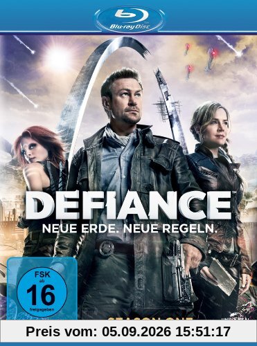 Defiance - Staffel 1 [Blu-ray]