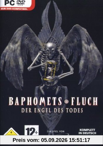 Baphomets Fluch: Der Engel des Todes