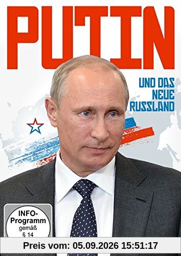 Putin und das neue Russland [2 DVDs]