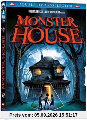 Monster House - Edition Collector 2 DVD [FR IMPORT]