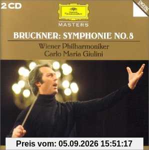 Masters - Bruckner: Symphonie No. 8