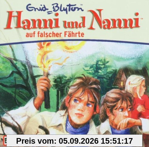 25/auf Falscher Fährte