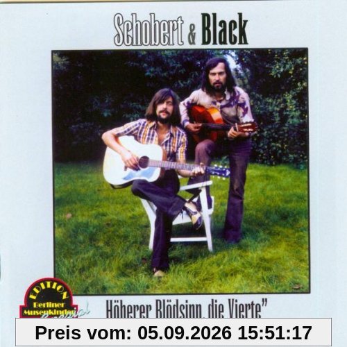 Höherer Blödsinn (4)