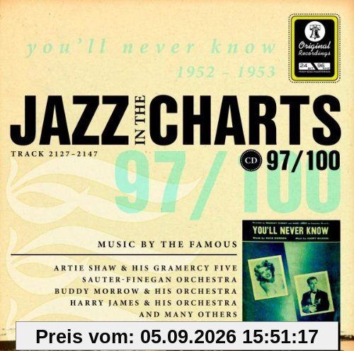 Jazz in the Charts 97/1952-53